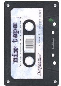 Mix tape. L'arte della cultura delle audiocassette