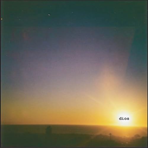 Dios book cover