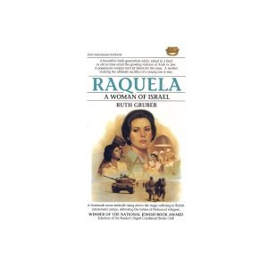 Raquela (Hadassah) book cover