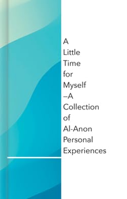 A Little Time for Myself book cover