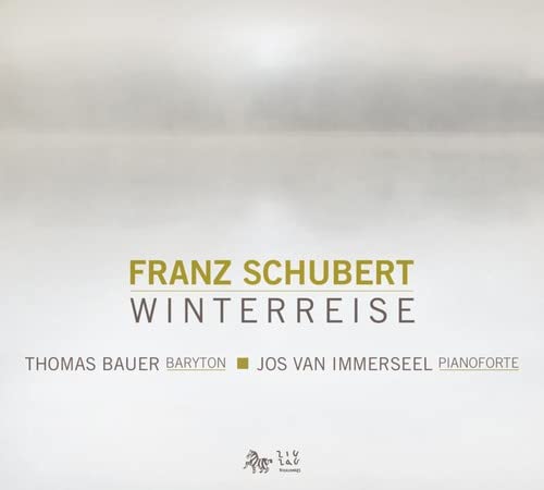 Die Winterreise book cover