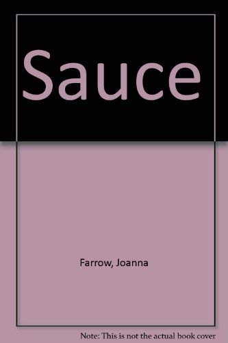 Sauce book cover