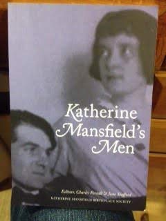 Katherine Mansfield's Men: Perspectives from the 2004 Katherine Mansfield Birthplace Lecture Series book cover