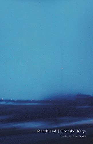 Marshland book cover