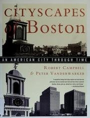Cityscapes of Boston CL