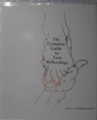 The Complete Guide to Foot Reflexology book cover