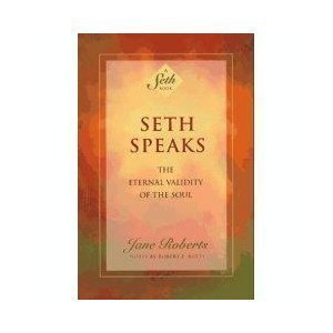 Seth Speaks book cover