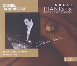 Plays Beethoven/Brahms/Mozart/