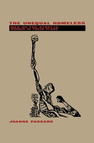 The Unequal Homeless book cover