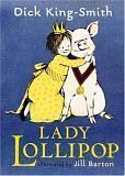 Lady Lollipop book cover