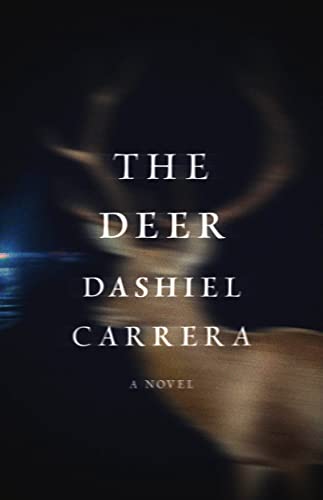 Deer book cover