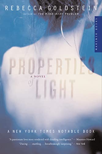 Properties of Light book cover