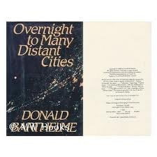 Overnight to Many Distant Cities (Contemporary American Fiction)