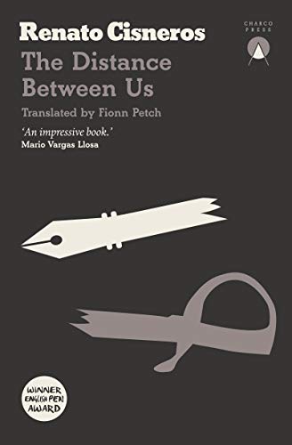 Distance Between Us book cover
