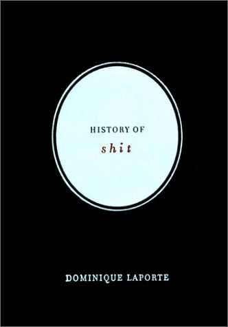 History of Shit book cover