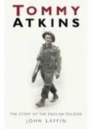 Tommy Atkins (UK) book cover