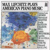 Plays American Piano Music book cover