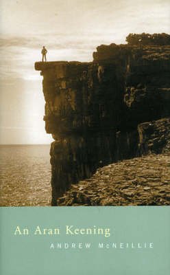 Aran Keening book cover