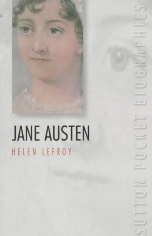 Jane Austen book cover