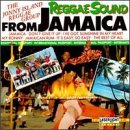 Reggae Sound from Jamaica book cover