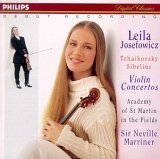 Tchaikovsky: Violin Concerto in D / Sibelius: Violin Concerto in D minor