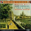 8 Symphonies book cover