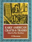 Little Book of Early American Crafts and Trades book cover