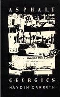 Asphalt Georgics: Poetry book cover