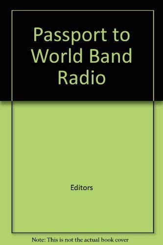 Passport to World Band Radio