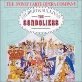 Gondoliers book cover