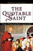 Quotable Saint