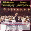 Dvorak: Symphony No. 9 / Tchaikovsky: Piano Concerto No. 1 book cover