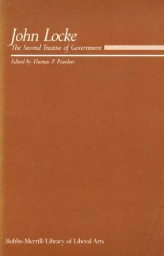 Second Treatise of Government