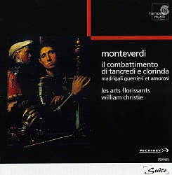 Il Combattimento di Tancredi e di Clorinda book cover