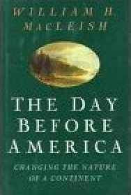 Day Before America book cover