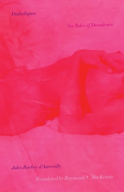 Diaboliques: Six Tales of Decadence book cover