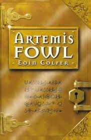 Artemis Fowl Boxed Set (2-Book Set) book cover