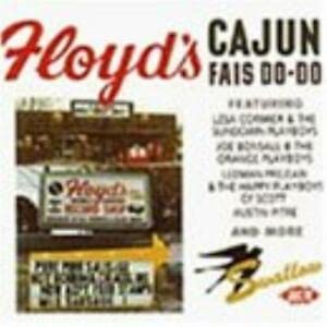 Floyd's Cajun Fais Do Do book cover