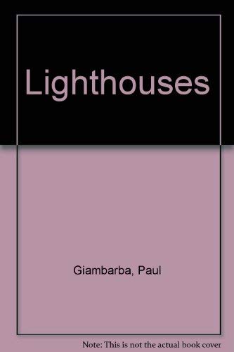 Lighthouses book cover