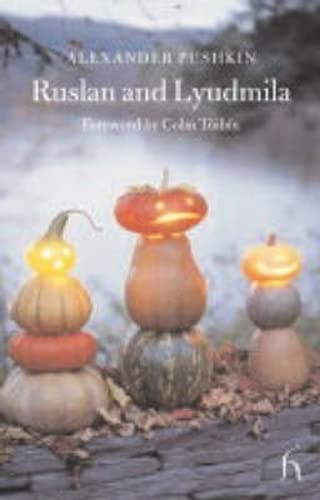 Ruslan and Lyudmila book cover