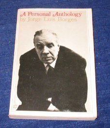 Personal Anthology book cover