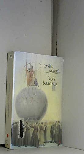 La société bureaucratique book cover