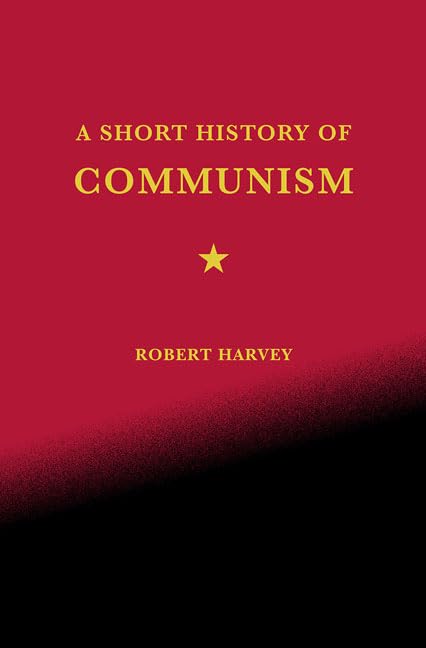 Short History of Communism book cover