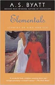 Elementals book cover