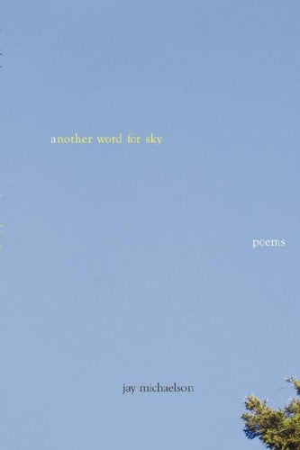 Another Word for Sky: Poems book cover