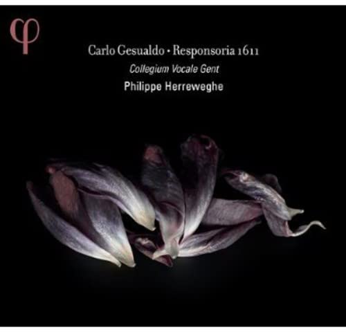 Responsoria 1611 book cover