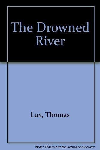 Drowned River Pa book cover