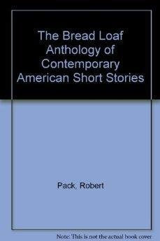 Bread Loaf Anthology of Contemporary American Short Stories book cover
