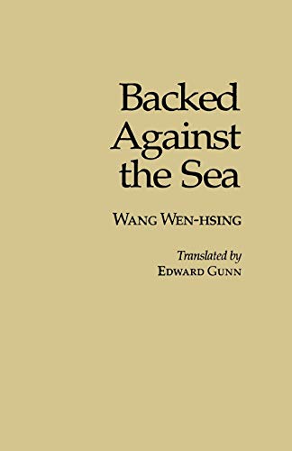 Backed Against the Sea (Ceas) book cover