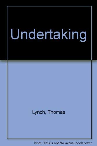 Undertaking book cover